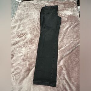 Maurice’s Black Jeggings